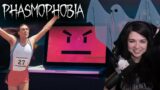 Phasmophobia – Ghost Computer Flips Off Local Track Star