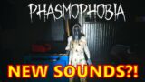 Phasmophobia – Ghosts now CRY and LAUGH at you during hunts