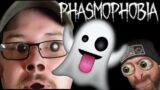 Phasmophobia LIVE with Darby