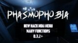 Phasmophobia NEW HACK / mod menu + TUTORIAL 🔥 GHOST MENU + TELEPORT + CASH + LVL 🔥 v0.3.2 +