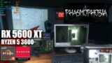 Phasmophobia – RX 5600 XT + RYZEN 5 3600 | ULTRA Graphics | 20.9.2 Drivers
