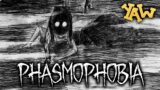 Phasmophobia | THE MYLING: THESE GHOSTS CREEP ME OUT