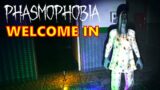 Phasmophobia – The Most Welcoming Ghost