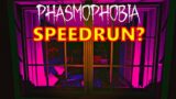 Phasmophobia – This Ghost Gave Me An Unintentional Speedrun