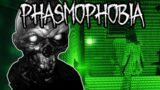 Phasmophobia Update – New Ghost Types and New Equipment!