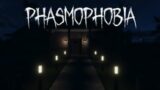 Phasmophobia Update! w/Sark, Aplfisher, Diction #2