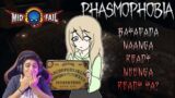 Phasmophobia With AmmAVasai  Tamil | Fun Pandrom With Pei |  #MidfailYT #mfyt #Phasmophobia