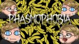 Phasmophobia but I dont have a title nor thumbnail so its just my emoji and the game title
