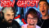 Phasmophobia got SO MUCH HARDER?! Ghost Hunting With THE BOYS!