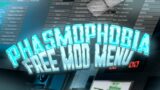 Phasmophobia mod menu | NEW CHEAT TRAINER + TUTORIAL
