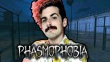 Phasmophobia w/ Jeremy & Kat Dooley