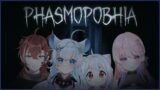 🐹 Phasmophobia w/Clowns【Vtuber Indonesia】