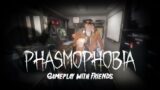 Phasmophobia with Friends! | Malaysia | Nurin Syafirra