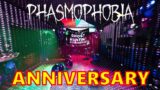 Phasmophobia's Anniversary Update is here! Journal Rework & More