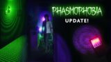 Phasmophobia's Extra Creepy Update