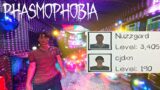 Playing with the Lead Artist of Phasmophobia – Anniversary Special