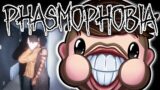 Shadow Joins Us! – Phasmophobia with The Crew!
