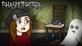 She Thought I Was A Ghost – Phasmophobia
