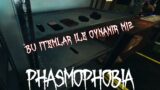 Solo Challengelı Phasmophobia