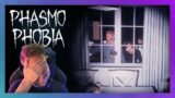 Spooky, but with FRIENDS! | Phasmophobia