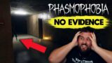 THE MOST BRUTAL PHASMOPHOBIA CHALLENGE EVER!