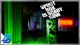 THE NEW SPIRIT BOX IS TERRIFYING, MEGA UPDATE FUN! – Phasmophobia Gameplay