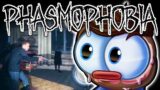 THREE POOTS OF SALT! – Phasmophobia with The Crew!