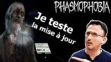 Test de la Mise à Jour v0.3.0 Phasmophobia [FR]