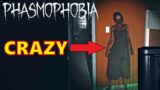 The Most Responsive Ghost in Phasmophobia?
