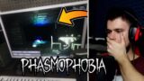 Trafiliśmy na NIEŚMIAŁEGO DUCHA | Phasmophobia [#3] | BLADII