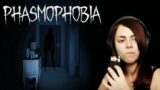 VALÓDI EMF MÉRŐVEL VADÁSZUNK SZELLEMEKET! – Phasmophobia #7