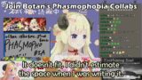 Watame Tells Chat How She Replaced Subaru In Botan, Polka, Fubuki's Phasmophobia Collab【Hololive En】