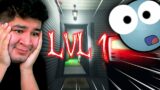 ¡Haciendo el LEVEL 1 CHALLENGE de Insym! | Phasmophobia Gameplay en Español