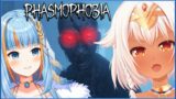 【Phasmophobia // Collab】The BEST Ghost Hunting Team!《Eng Sub》【VTuber】