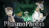 【Phasmophobia 】ホラー最狂組でいく幽霊調査【ガッチ/訛りキリン/人生つみこ】