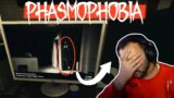 Düştü Mü Lan Hayalet! | Phasmophobia