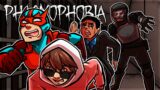 Exploring New Haunted Prison Map in Phasmophobia!