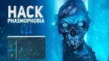 PHASMOPHOBIA HACK | FREE DOWNLOAD PC 2021 | NEW CHEAT