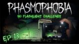 Phasmophobia | Asylum | Professional | Solo | No Commentary | Yr 2 : Ep 13