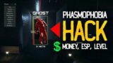 Phasmophobia Hack ☑️ Tutorial & FREE DOWNLOAD ☑️ Unlimited Level & Money & Items 🔹 Mod Menu 2021