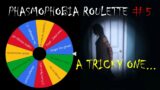 Phasmophobia Roulette #5 – A tricky one… (Solo Professional, Random Challenge)