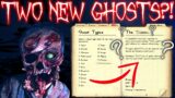 TWO NEW Ghost Types Announced! – Phasmophobia Teaser