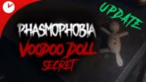 UPDATE: What Does The Voodoo Doll Do in Phasmophobia? | Game THEORY