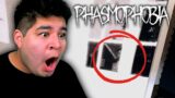¡Tuve un JUMPSCARE EN LA VENTANA! | Phasmophobia Gameplay en Español