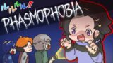 【Phasmophobia】やっちまえ！👻【ホロスターズ/奏手イヅル/アステル/アルランディス/夕刻ロベル】