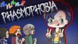 【phasmophobia】絶対にビビってはいけない幽霊探索24時 / ホロスターズ