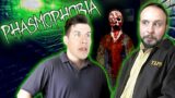 2 Guys 1 Ghost – Phasmophobia Funny Moments!