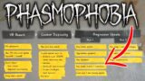4 NEW Updates for Phasmophobia ANNOUNCED! – Year 2022 Update Roadmap