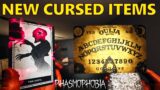 All 6 of the NEW Cursed Possessions & More – Phasmophobia Update First Look