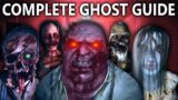 All Ghost Types & All (Hidden) Abilities Explained! – Complete Guide for Phasmophobia